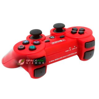 the ps3 sx 3 wireless controller frees you from cumbersome wires the