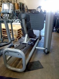  Fitness Equipment Used Pre Owned Horizontal Leg Press