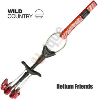 Wild Country Helium Friend Size 2 Rock Climbing Cam NWT
