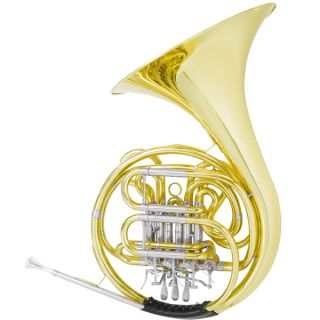 Mendini Double BB F French Horn High Qlty Intermediate