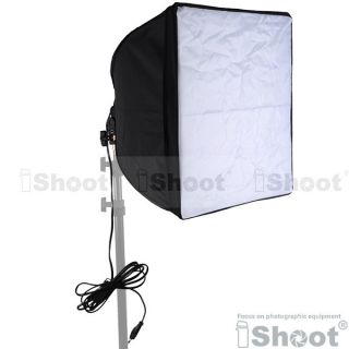 Flash Reflector Umbrella Softbox WT Mount F Light Stand