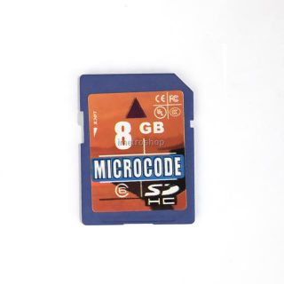 8GB 8G Genuine Class 6 SDHC Card SD Secure Digital HC Memory