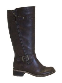  Shoes Aviemore III Knee High Boot in Brown from 