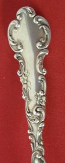 1895 STERLING Campbell Metcalf GENEVA Berry Spoon