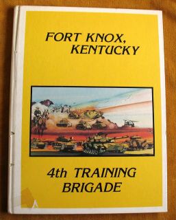  Training Brigade 18th Battalion Delta Company Fort Knox Kentucky Army