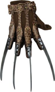 Freddy Krueger Glove Movie Halloween Costume Accessory