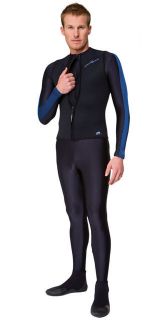 NeoSport 2 5mm Front Zip Wetsuit Vest Top Dive Pool