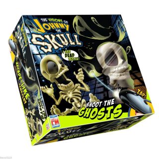 Fotorama Johnny The Skull Skill Action Game Toy 2012 Hottest Toys