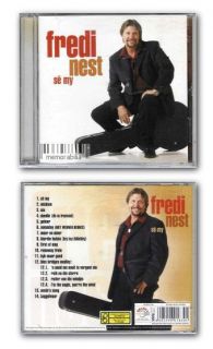 Fredi Nest SE My South African Afrikaans CD New SELBCD546