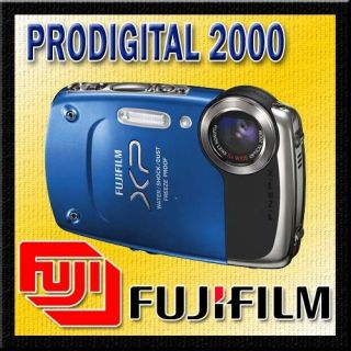 Used Fujifilm FinePix XP21 Digital Camera 5X Zoom Fuji XP20 Series