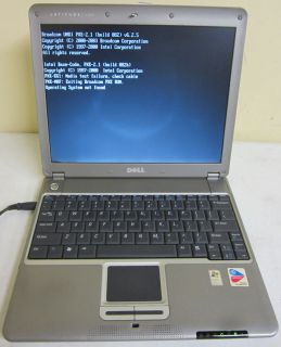 Dell Latitude X300 Pentium M 1 2GHz 640MB 30GB Windows 2000 Pro Laptop