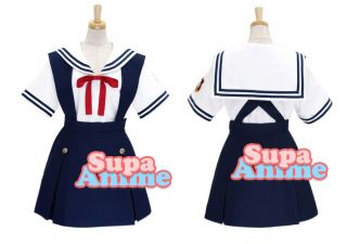 cosplay Clannad Costume Year 2 Summer Unfirom Female★