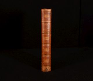 1840 Oeuvres Completes de Boileau Despreaux Oeuvres de Malherbes Et J