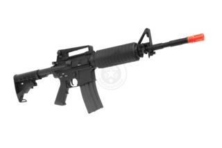 420 FPS A&K Full Metal Airsoft M4A1 Carbine AEG   Full Metal Gearbox