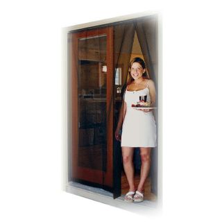  48 x 80 instant screen fits some french doors 8 sliding glass doors