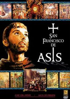 San Francisco de ASIS 1944 Jose Luis Jimenez New DVD 735978413032