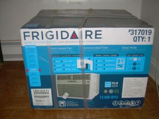 Frigidaire 12000 BTU Window Room Air Conditioner LRA127CT1