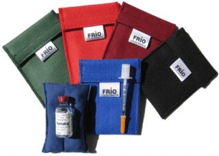 FRIO MINI Insulin Cooler Carrying Case 4 Diabetic