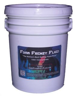 Gal Foam Fluid for Foam Party Machines True 150 1