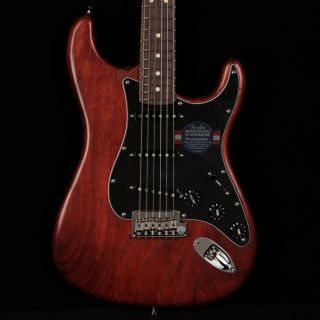 Fender FSR American Standard Stratocaster RW Wine Red