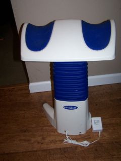  life back therapeutic continuous motion Massager machine USED one Foot
