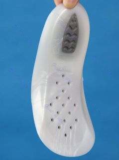  Platinum Correct Orthotic Insole Foot Shoe Pad C D E F G 5 Size