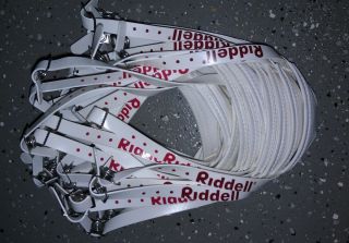 LOT of 5 RIDDELL Football High CHINSTRAP Brand new old stock Adult