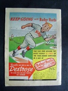 Oct 1939 Open Road for Boys Mag Football Sports Adventu