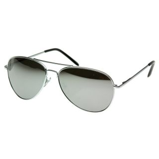 Aviator Sunglasses Mirror Full Mirrored Top AV UV400 Shades Aviators