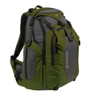 Water resistant Gama Internal Frame Backpack Heavy Duty Hiking Camping