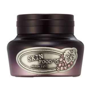 skinfood platinum grape cell cream skin brightening and anti wrinkle