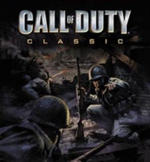 Call of Duty Classic full game download DLC CODE (Xbox 360 Live Arcade