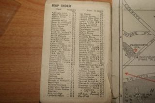 WWII Canadian Sailers / Soldiers & Airmens Leave Guide for London