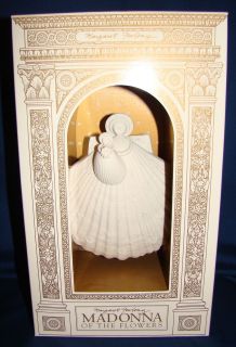 Margaret Furlong Madonna of The Flowers w Box Never Opened