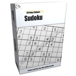 Sudoku Classic Puzzle Game for Windows 7 Mac OSX New Software Program