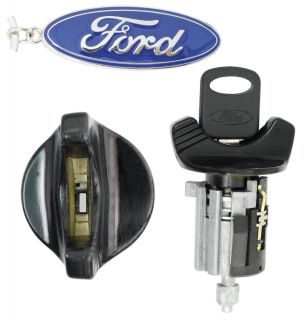 Ford Aerostar Bronco Explorer F150 Crown Vic Ignition Lock Cylinder w