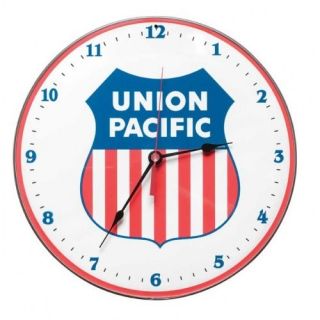 Brand New Railroad Union Pacific Railway Wall Clock 