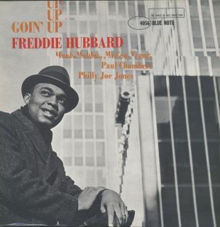  Freddie Hubbard on Blue Note