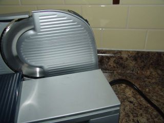  Electric 6 5 Meat Cheese Deli Slicer