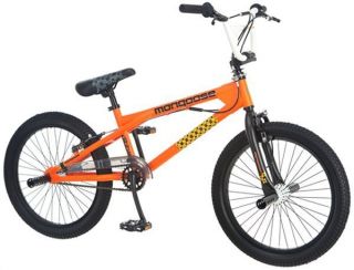 Mongoose 20 Dibbs Bike Freestyle BMX Bicycle R2029