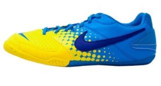 Nike Nike5 Elastico IC Indoor Futsal Soccer Shoes 415131 447 Blue Glow