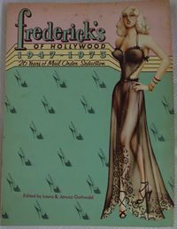 Fredericks of Hollywood Catalog 1947 1973