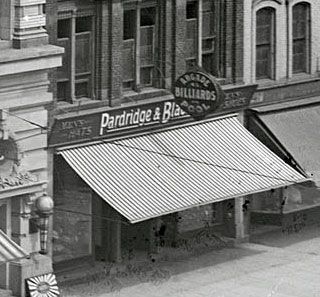 States, at James Vernors drugstore on the southwest corner of