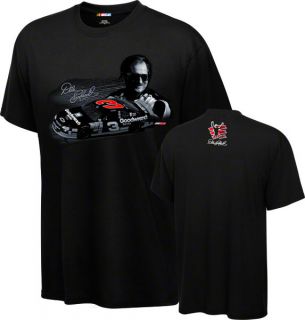 Dale Earnhardt SR 3 GM Goodwrench Intimidator T Shirt