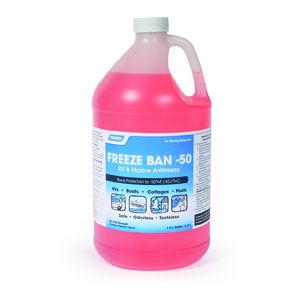 Winter Ban 50° Anti Freeze 1 Gallon