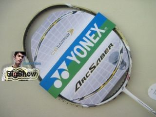 YONEX ArcSaber ARC 10 ARC10 Peter Gade Singed Badminton Racket