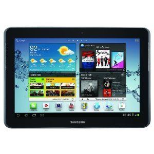 Samsung Galaxy Tab 2 10.1 Android 4.0 16GB Tablet