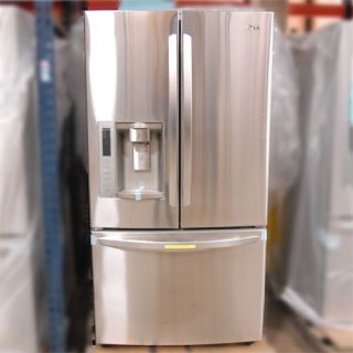LG LFX28978ST 28 CU ft French Door Refrigerator P5717