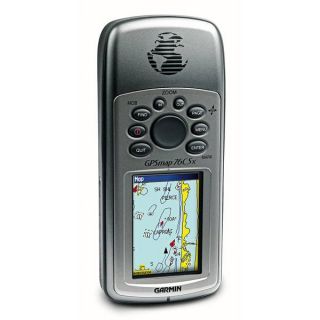Garmin GPSMAP 76CSx Handheld GPS Navigator 76 CSX Marine Receiver 010