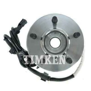TIMKEN SP450200 Front Wheel Bearing Hub Assy